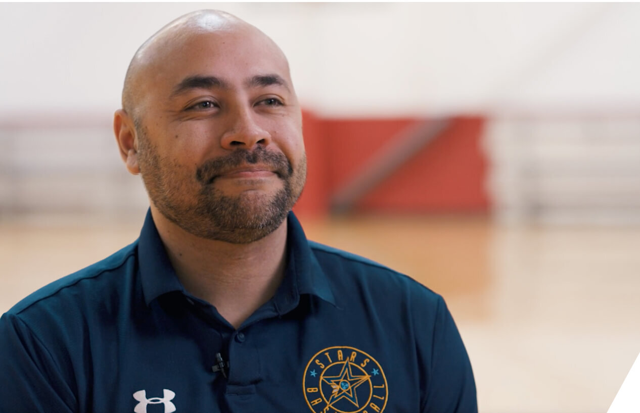 Photo of STARS Basketball Director
