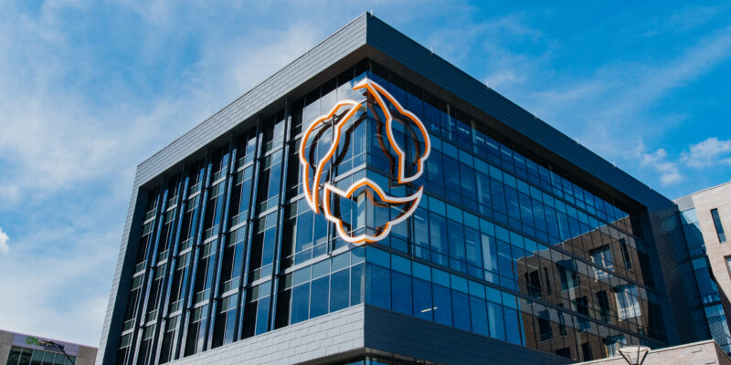 Hudl's headquarters in Lincoln, Nebraska will soon offer childcare on-site.