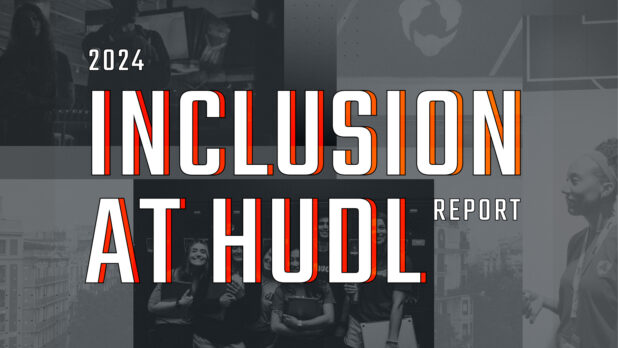 Inclusion at Hudl
