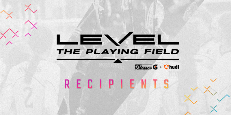 Level the Playing Field grant recipients