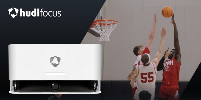 Utah Basketball + Hudl Focus