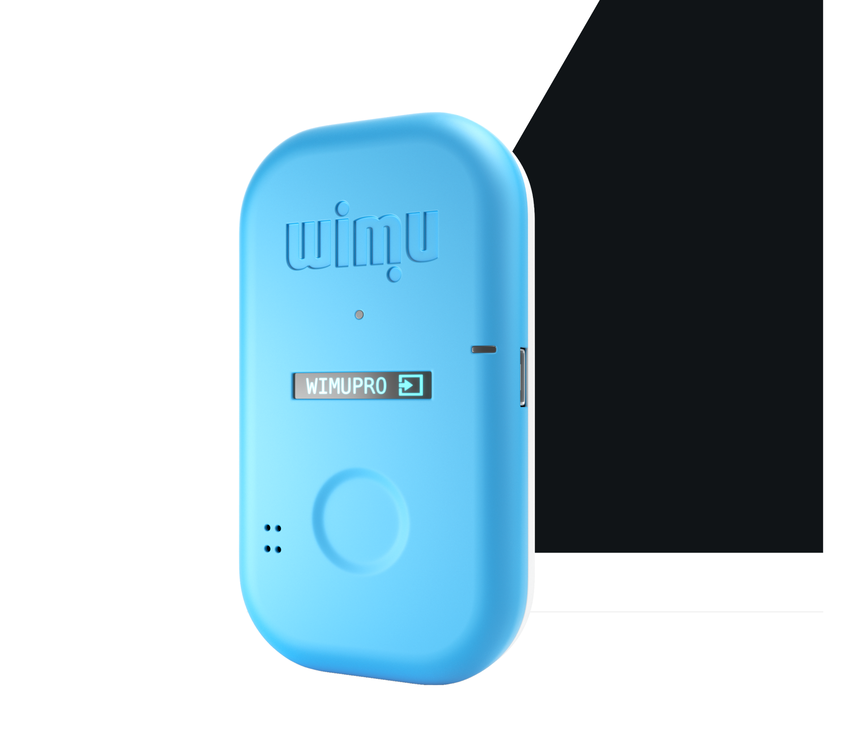 image of a WIMU Pro device